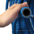 Высокого давления оплетки волокна резиновый Гидровлический шланг SAE 100 R3 в ванной 854 3TE